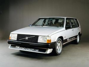 Volvo VCC 1980 года